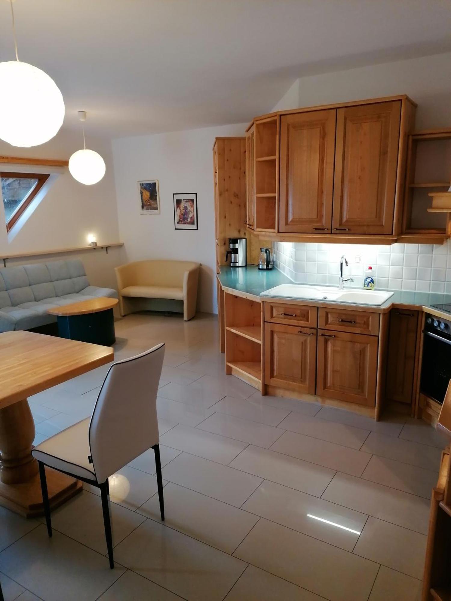 Apartamento Blockhaus Familie Raidl Riegersburg Exterior foto