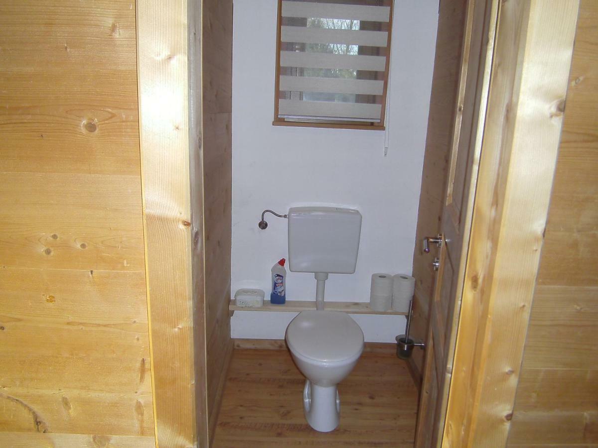 Apartamento Blockhaus Familie Raidl Riegersburg Exterior foto