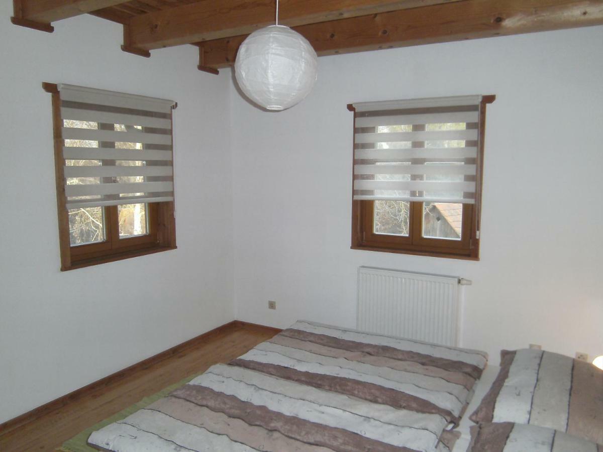 Apartamento Blockhaus Familie Raidl Riegersburg Exterior foto