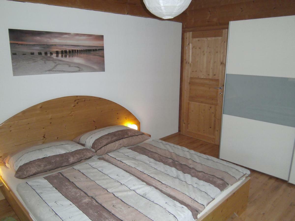 Apartamento Blockhaus Familie Raidl Riegersburg Exterior foto