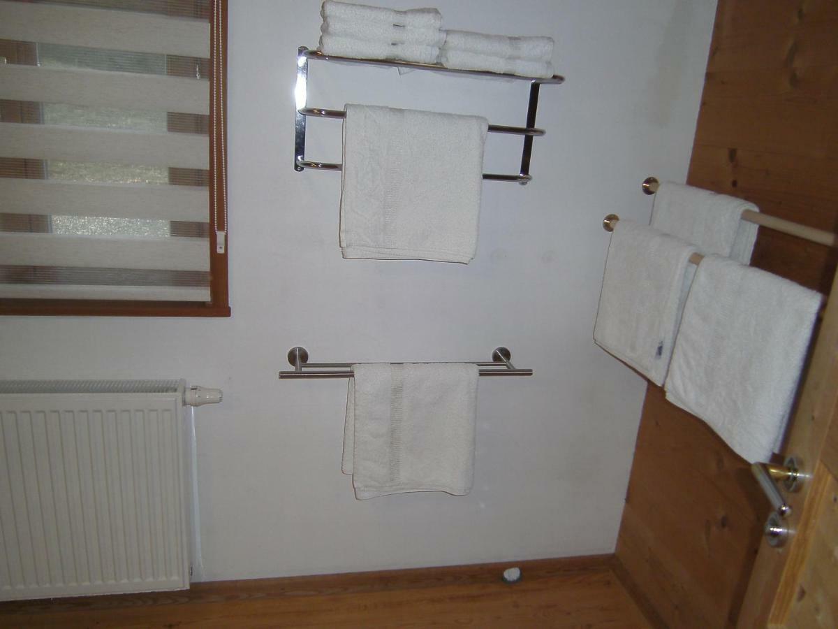 Apartamento Blockhaus Familie Raidl Riegersburg Exterior foto