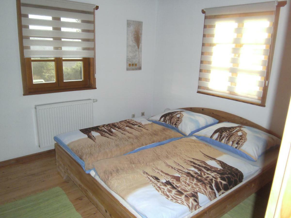Apartamento Blockhaus Familie Raidl Riegersburg Exterior foto