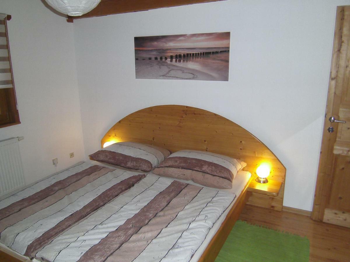 Apartamento Blockhaus Familie Raidl Riegersburg Exterior foto